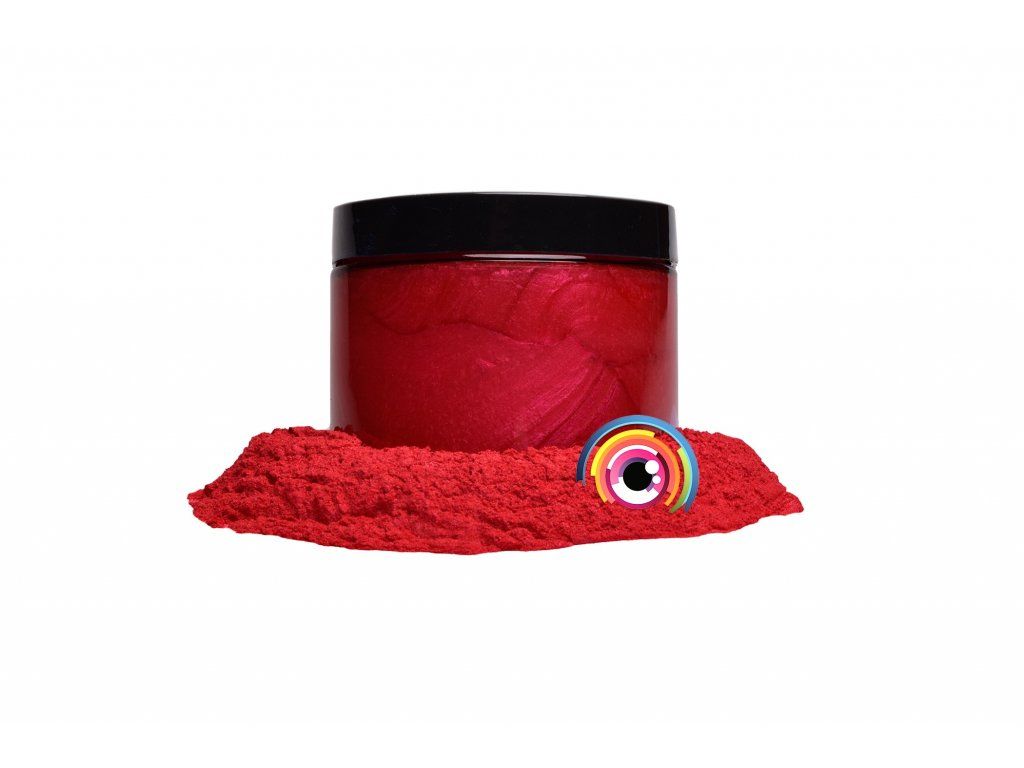 Pigment Baku Red