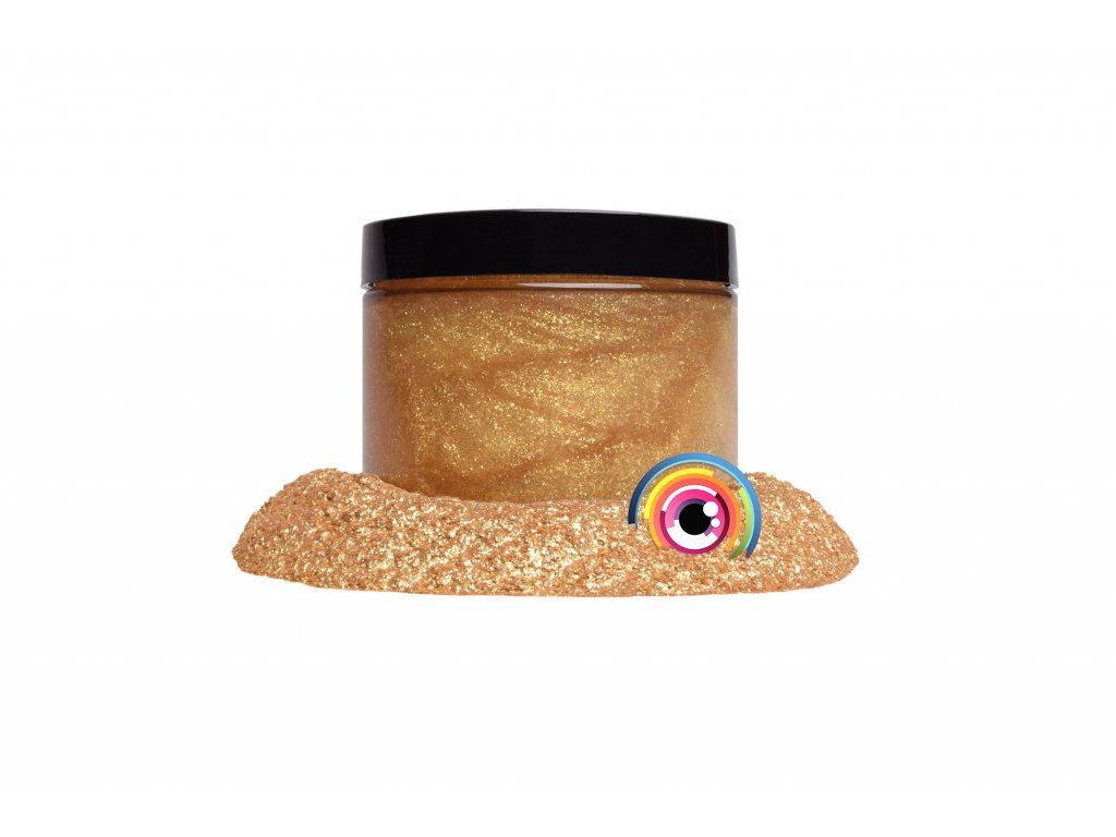 Pigment 14k Nugget Gold
