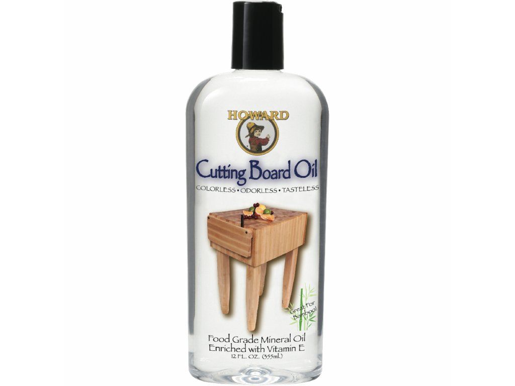 Howard Cutting Board Oil