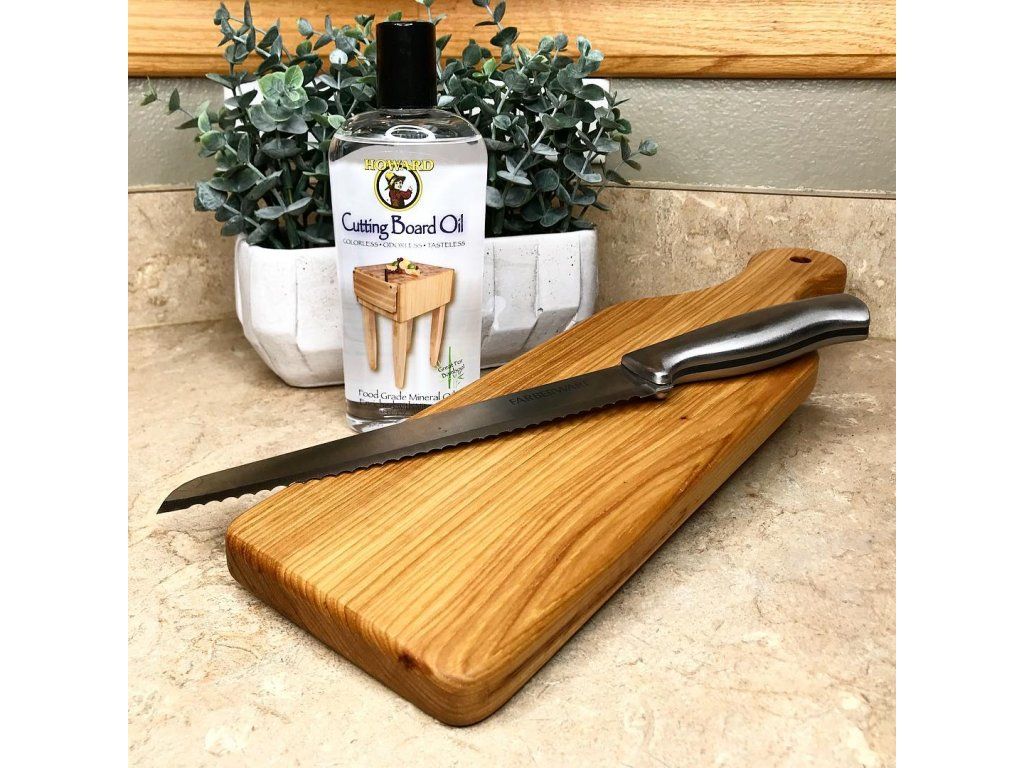 Krájecí prkénko ošetřené olejem Howard Cutting Board Oil