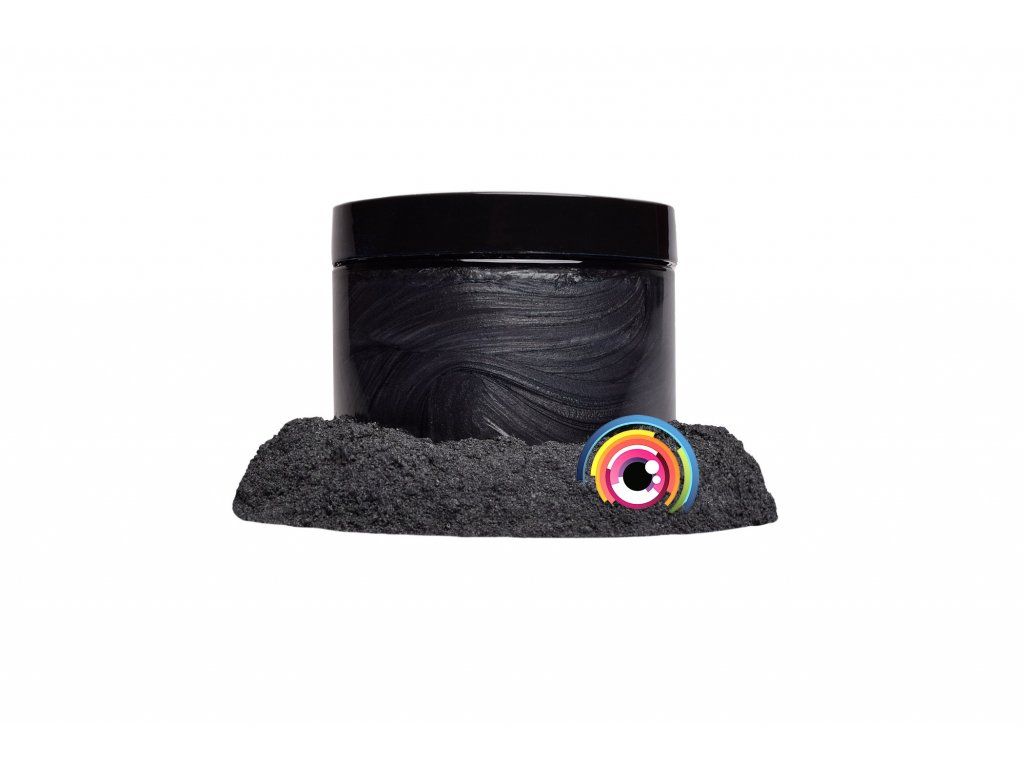 Pigment Samurai Black