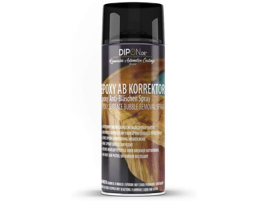 Anti-Blasen-Spray
