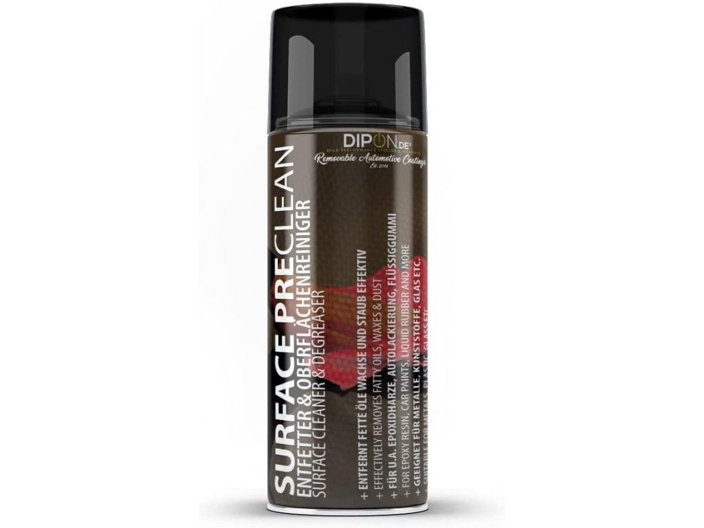 Entfettungsspray