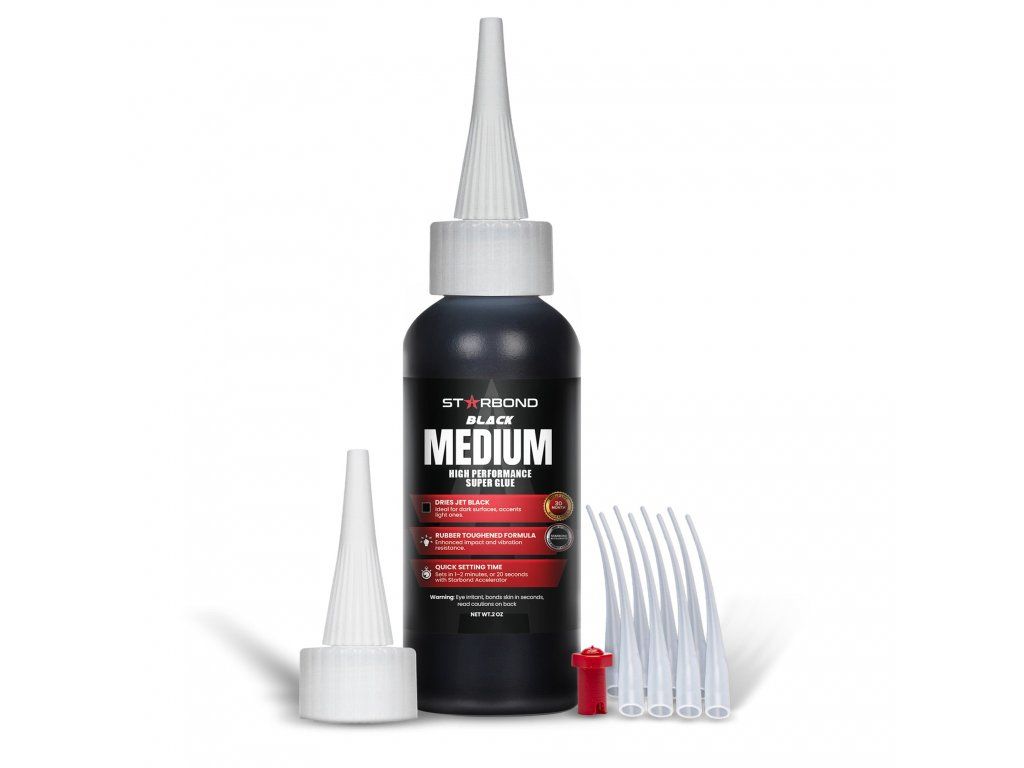 STARBOND Black Medium KE-150