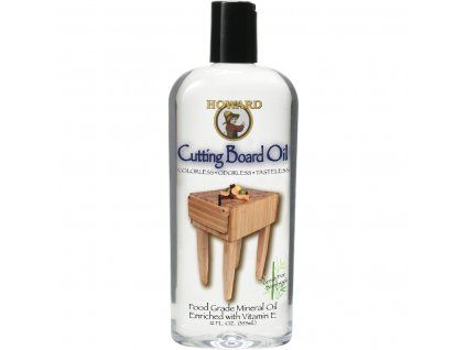 Howard starostlivosť o kuchynské drevo — Cutting Board Oil