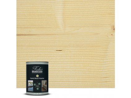 Rubio Monocoat Hybrid Wood Protector — exteriér