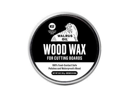 Walrus Oil Wood Wax