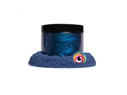 Eye Candy pastelový pigment Aizome Blue