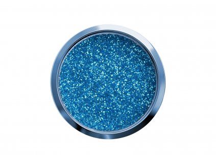 Eye Candy metalické vločky Sapphire