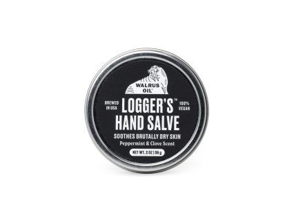 Logger's Hand Salve — balzám na ruce po práci